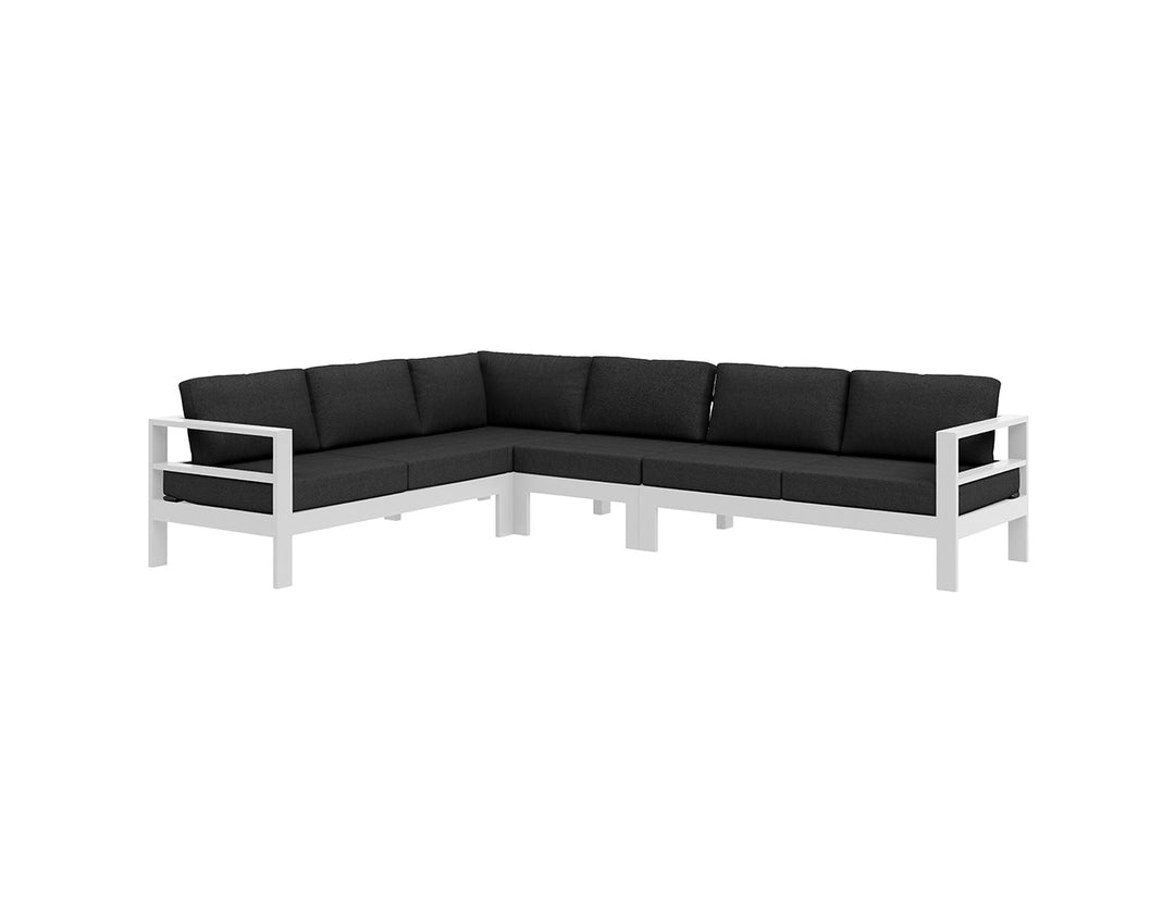Sandpiper 2.0 Outdoor Sofa Sectional Set- 4PCS