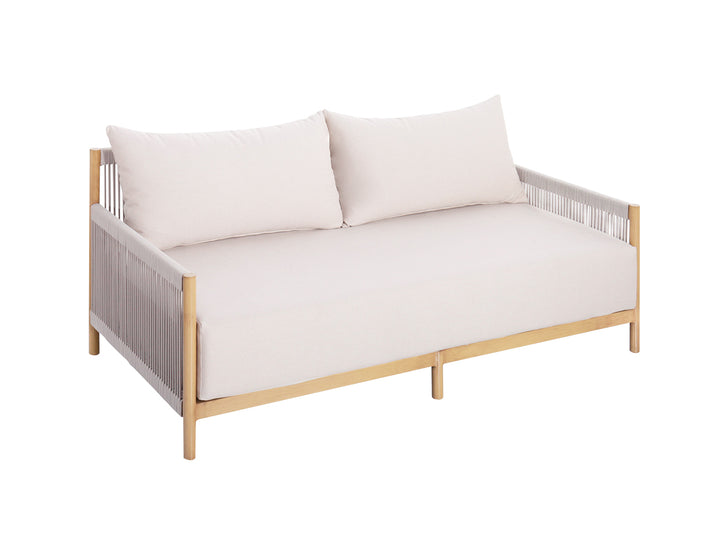 Goldfinch Loveseat Sofa Set - 4 Seat