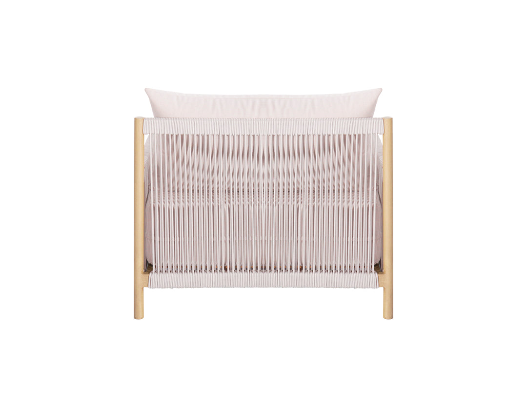 Goldfinch Loveseat Sofa Set - 4 Seat