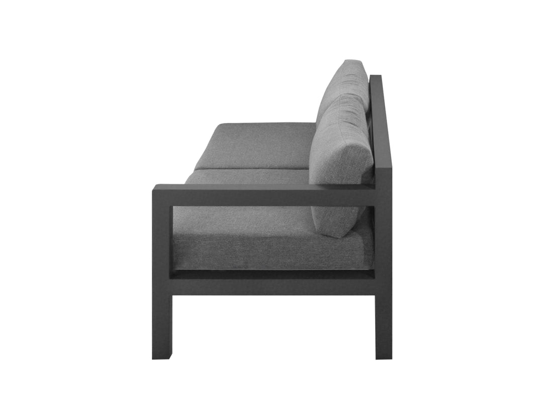 Sunbird Outdoor Sectional Left Arm Loveseat