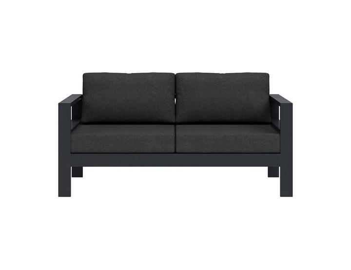 Sandpiper 2.0 Outdoor Sofa Sectional Loveseat Set- 3PCS