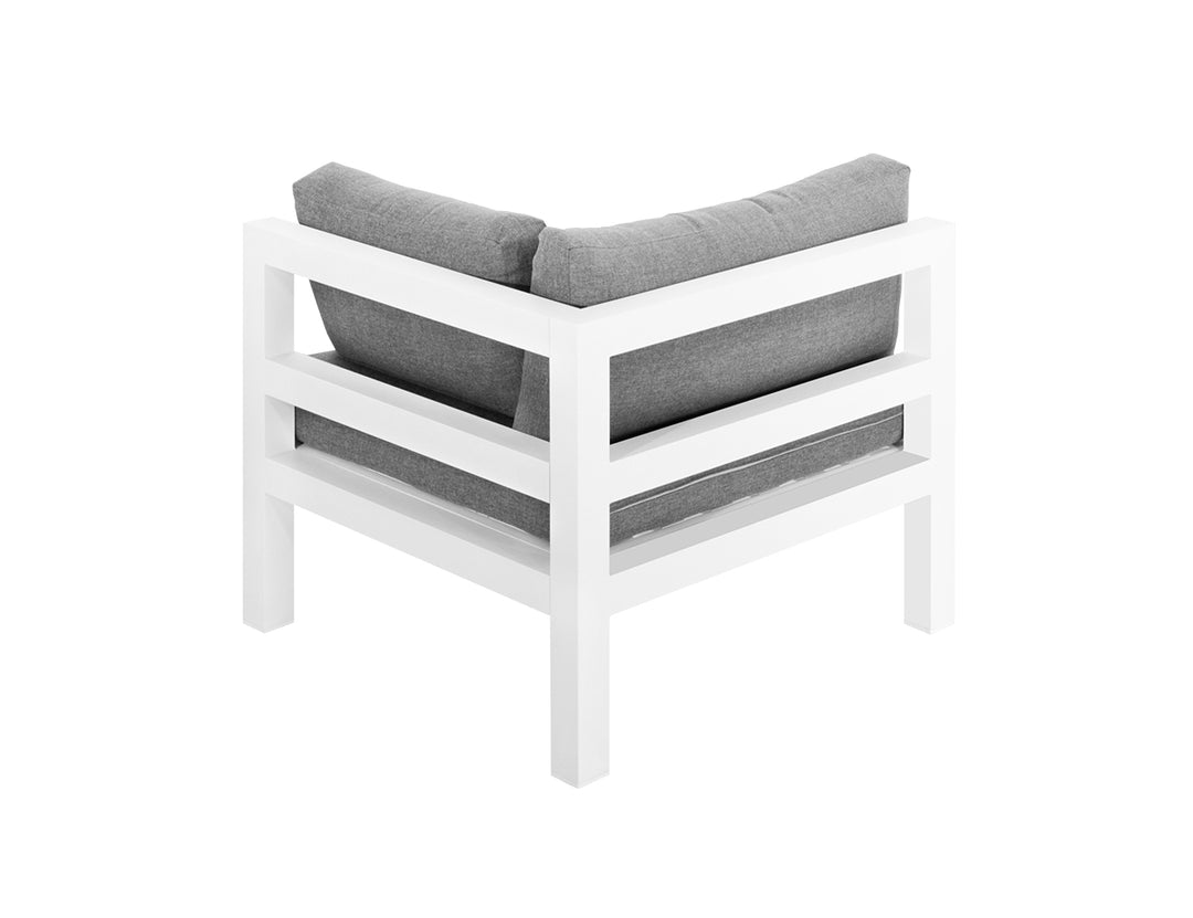 Sunbird Outdoor Sofa Sectional Set- 6 Seat