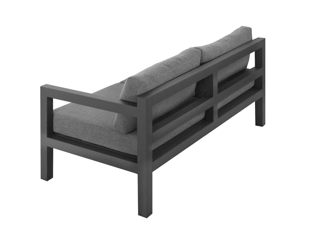 Sunbird Outdoor Sectional Left Arm Loveseat