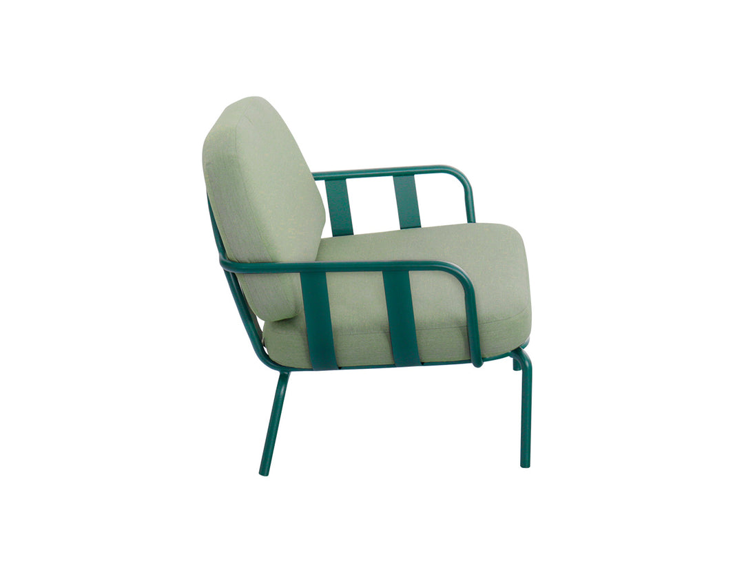 Fantail Single Sofa