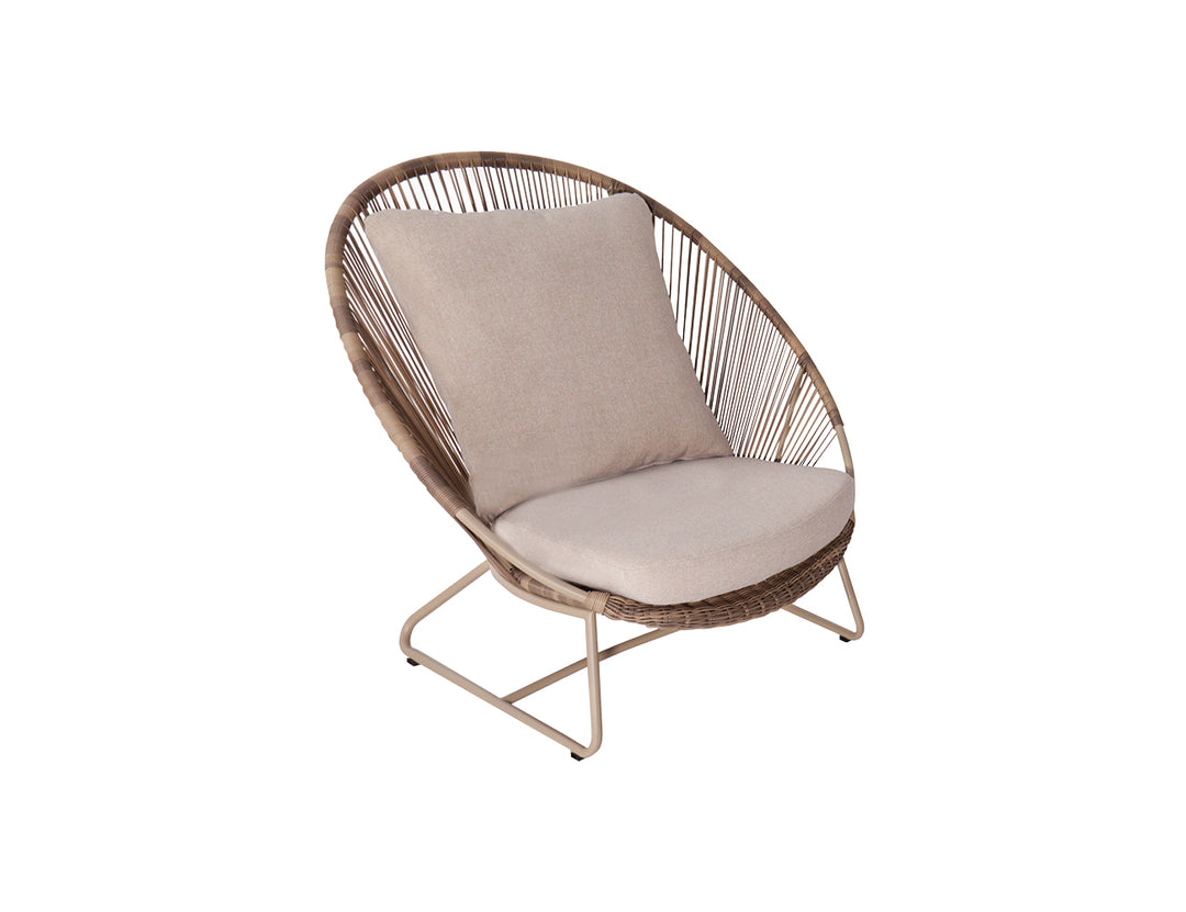 Eagle Leisure Chair Champagne Colour