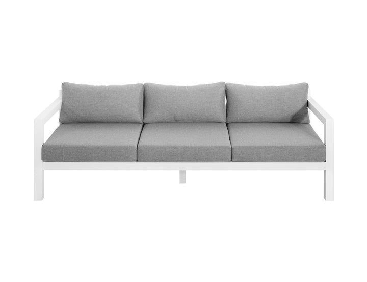 Frao Outdoor Sofa Sectional 3 Seater Set- 5 Seat