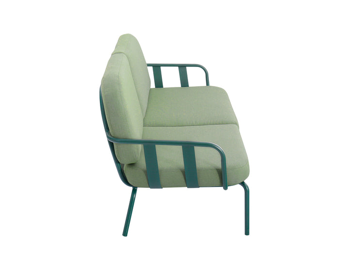 Fantail Loveseat Sofa