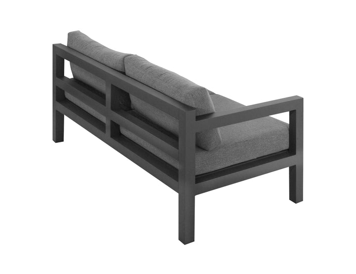 Sunbird Outdoor Sectional Right Arm Loveseat