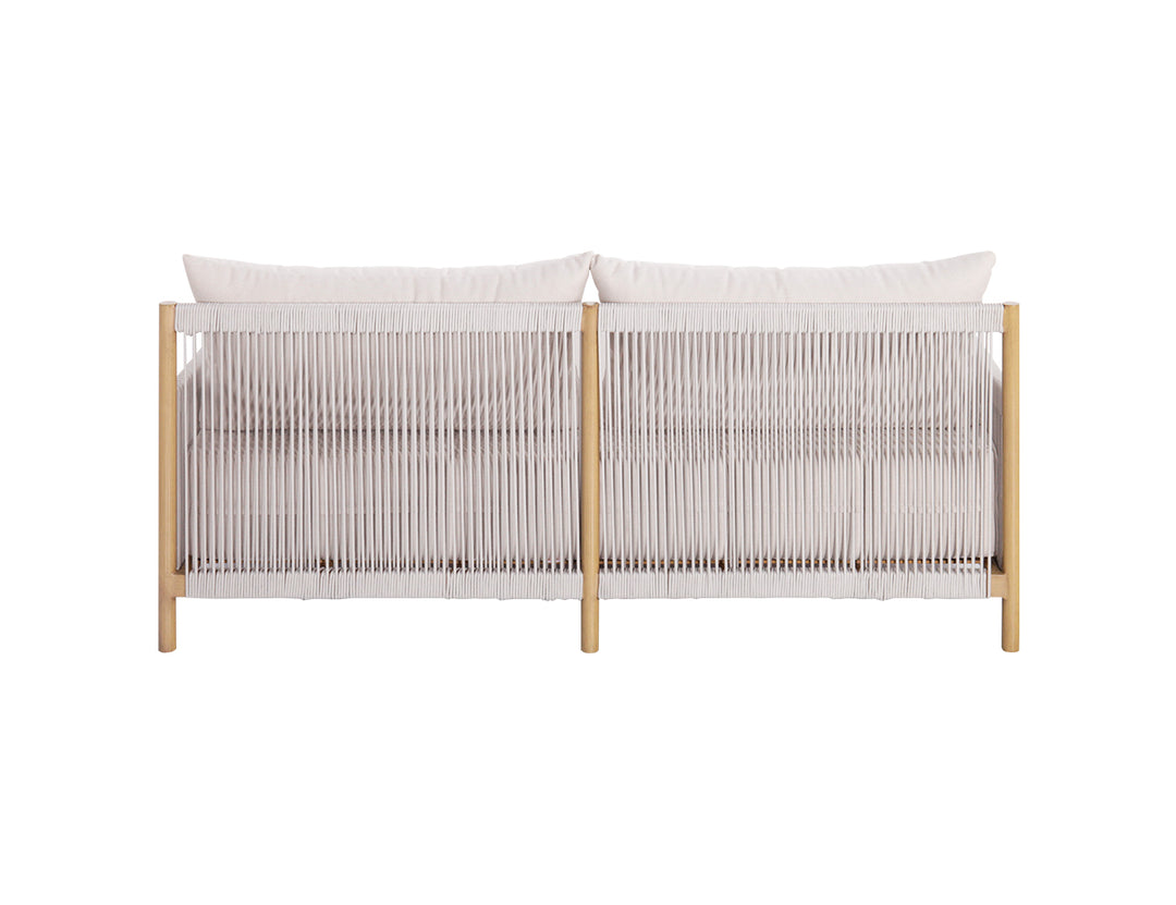 Goldfinch Outdoor Rope Sofa Set - 4 Seat