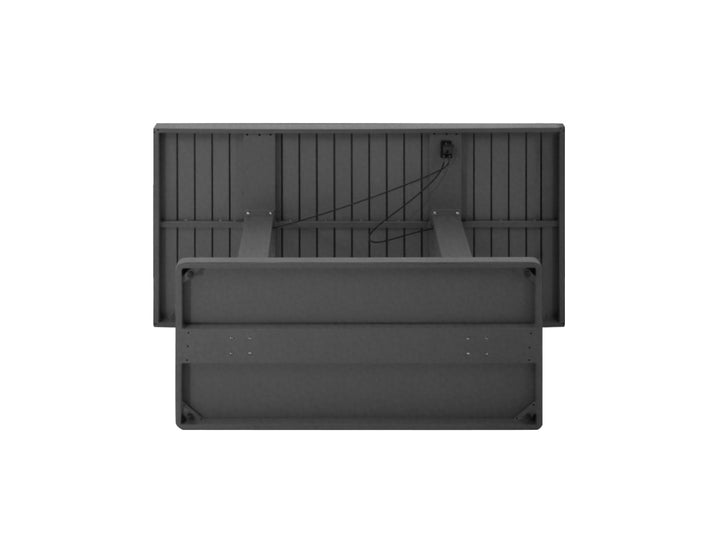 Curlew Height Adjustable Table