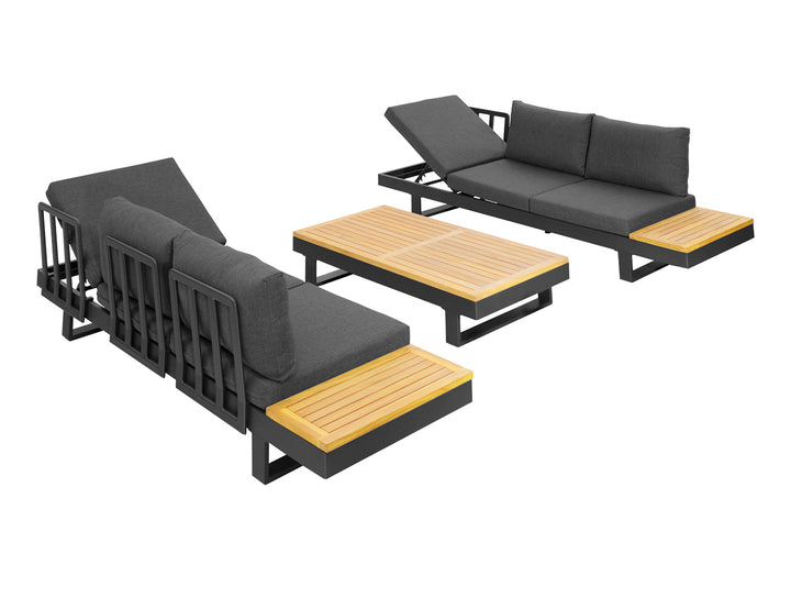 Osprey 3.0 Outdoor Sofa Set