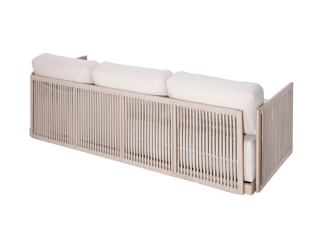 Godwit Outdoor Rope Sofa Set - 5 Seat