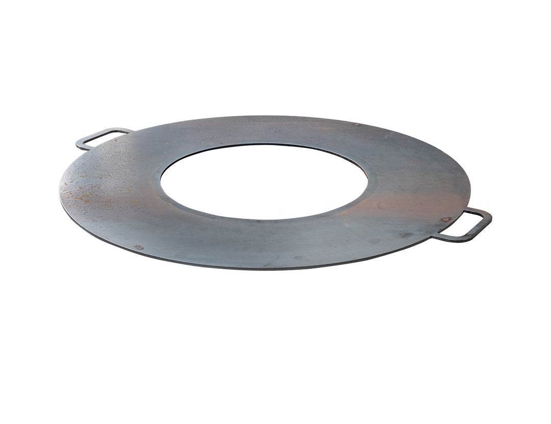 Round Cooking Plate for 80 cm Fire Pit