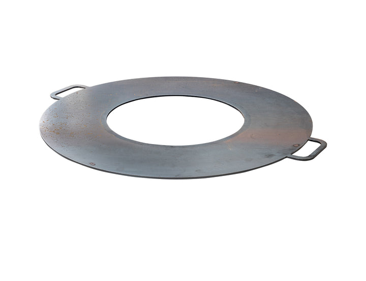 Round Cooking Plate for 80 cm Fire Pit