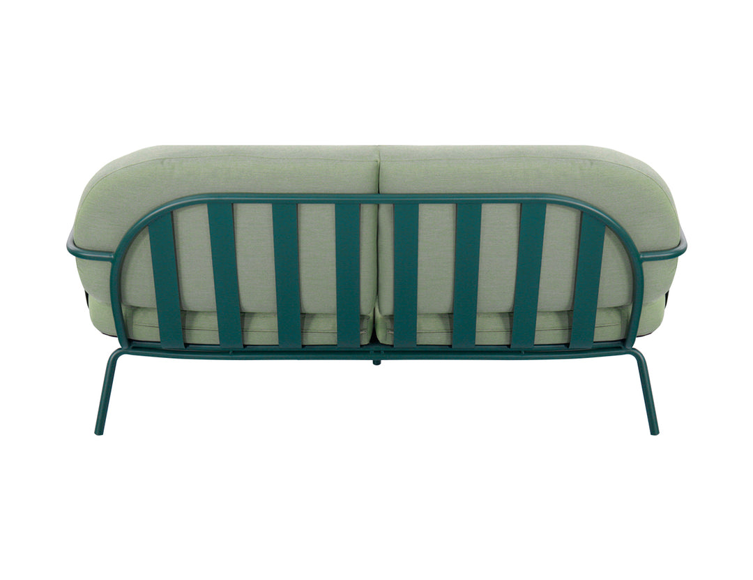 Fantail Loveseat Sofa