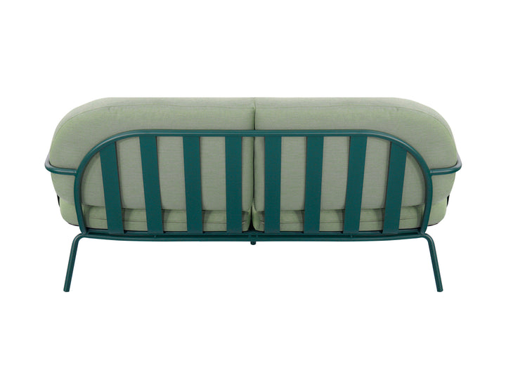 Fantail Loveseat Sofa