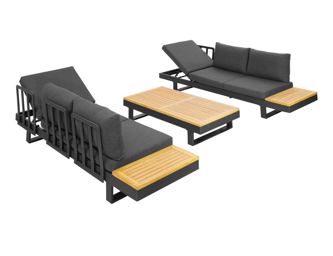 Osprey 3.0 Outdoor Sofa Set