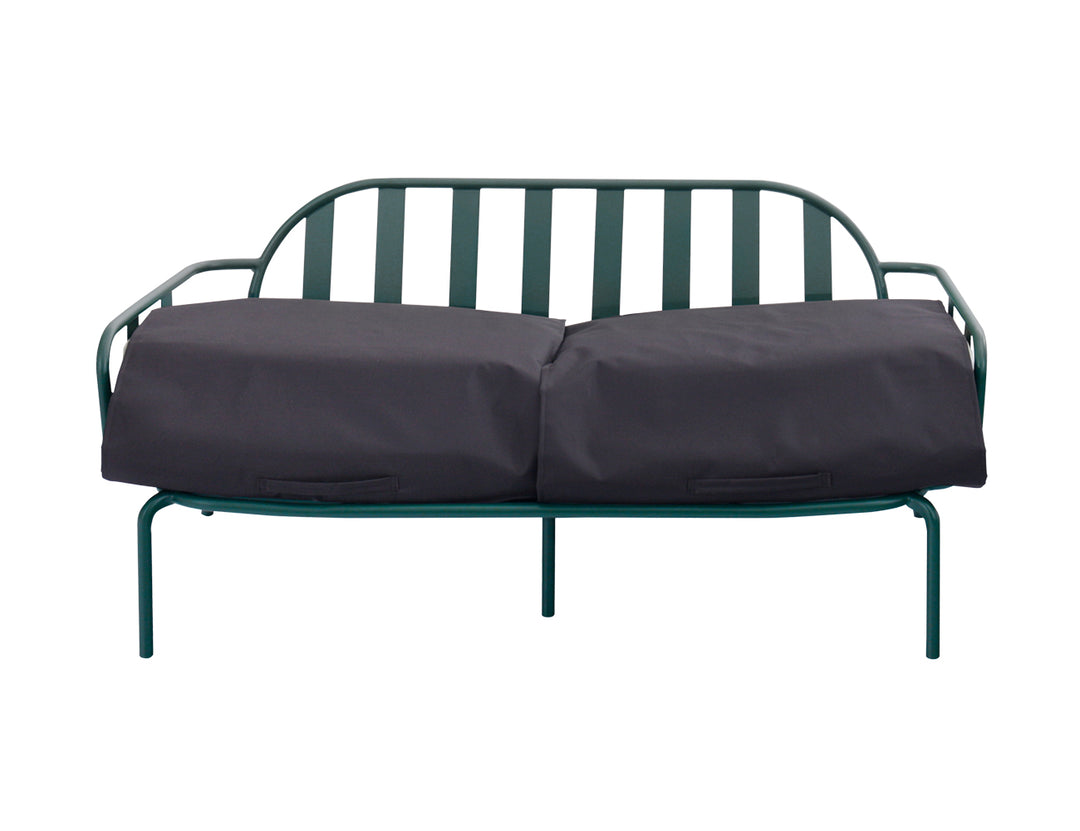 Fantail Loveseat Sofa
