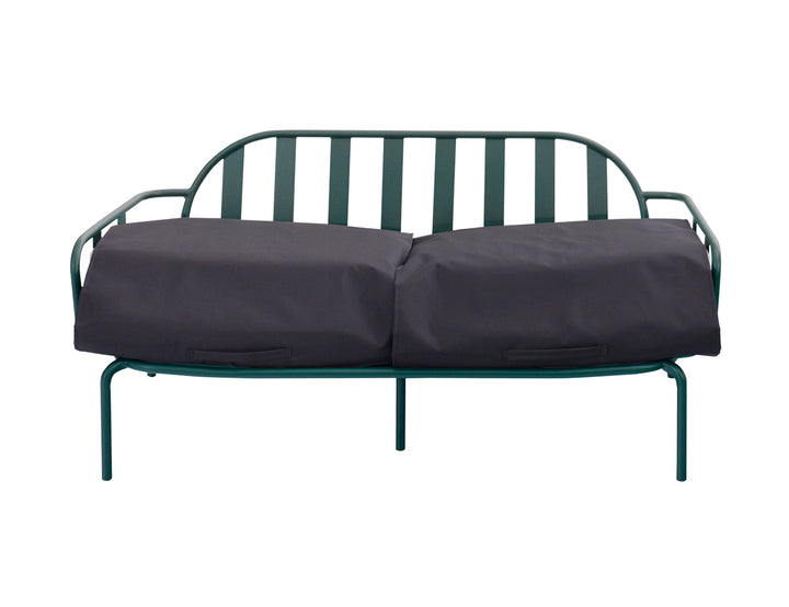 Fantail Loveseat Sofa