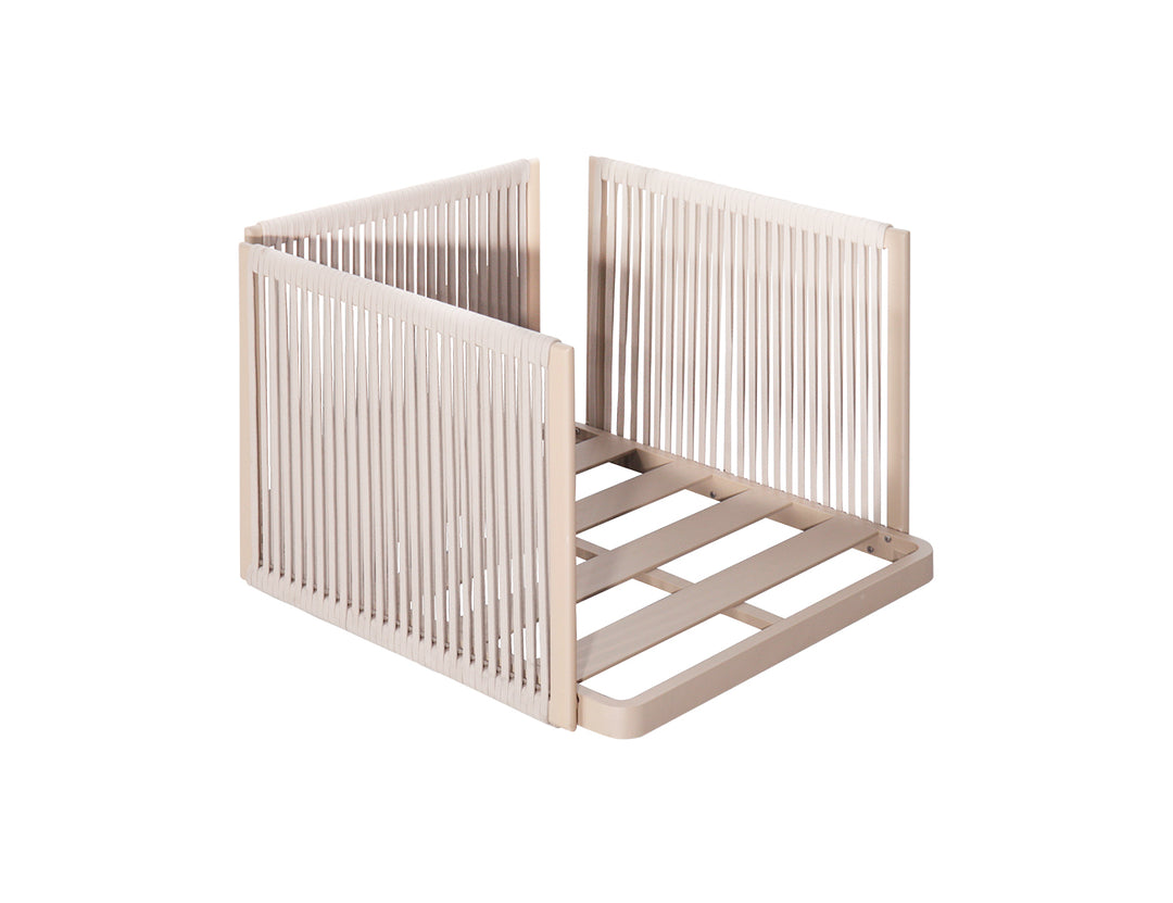 Godwit Outdoor Rope Sofa Set - 5 Seat