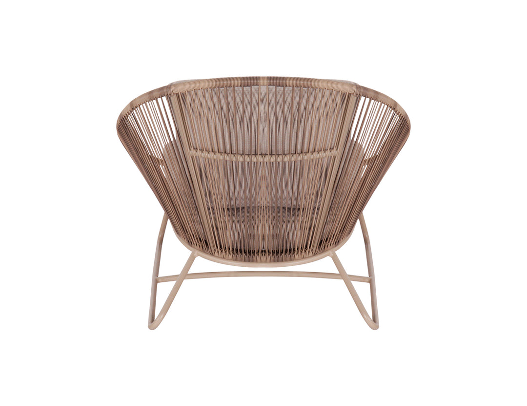 Eagle Leisure Chair Champagne Colour