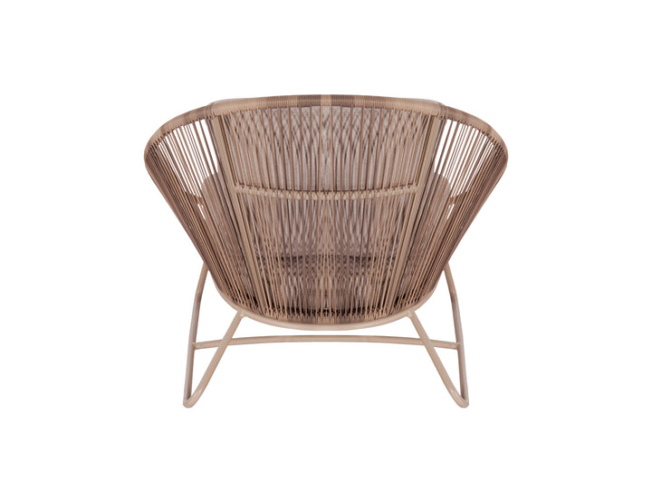 Eagle Leisure Chair Champagne Colour