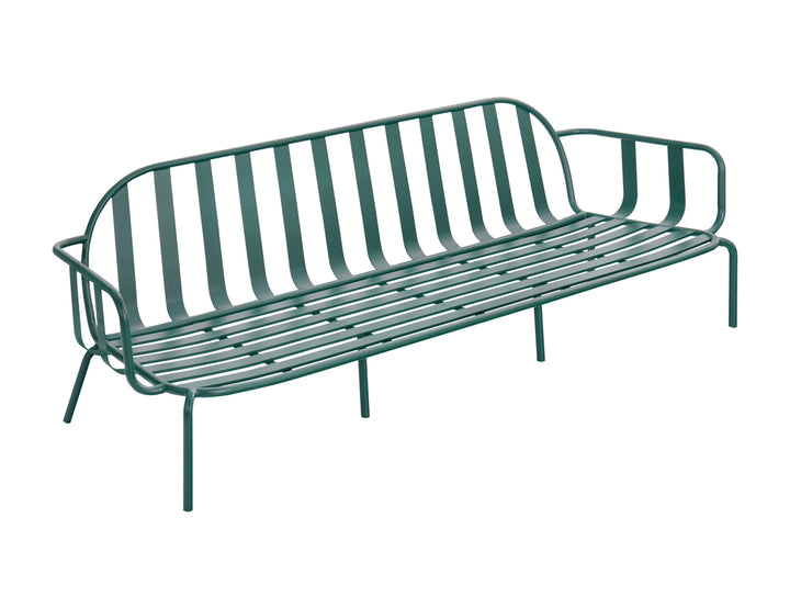Fantail 3 Seater Sofa Set - 5 Seat