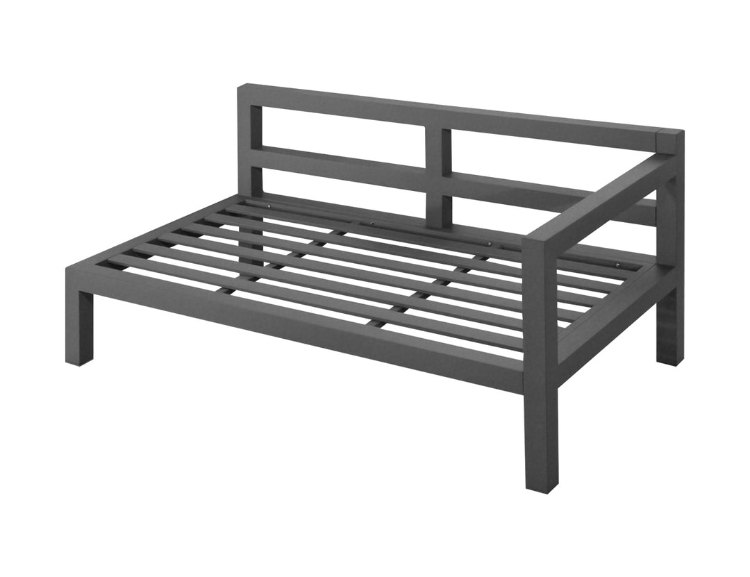 Sunbird Outdoor Sectional Left Arm Loveseat