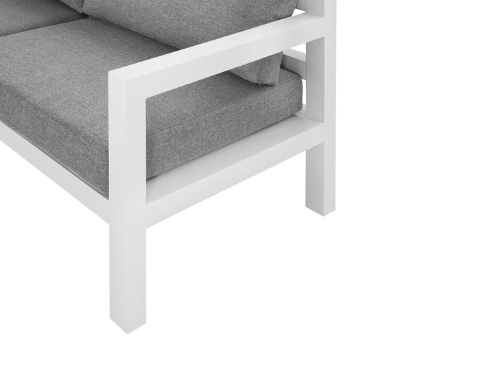 Sunbird Outdoor Sectional Left Arm Loveseat