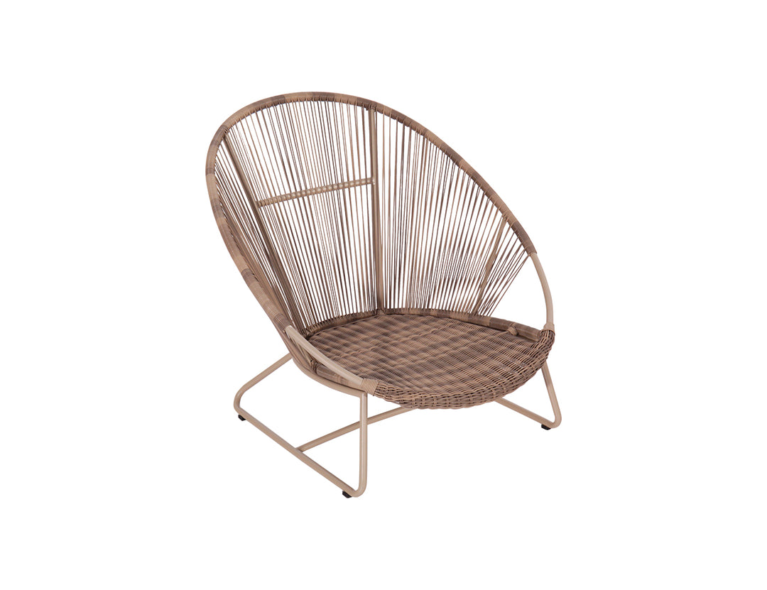 Eagle Leisure Chair Champagne Colour
