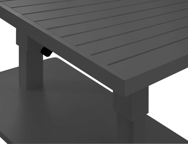 Curlew Height Adjustable Table