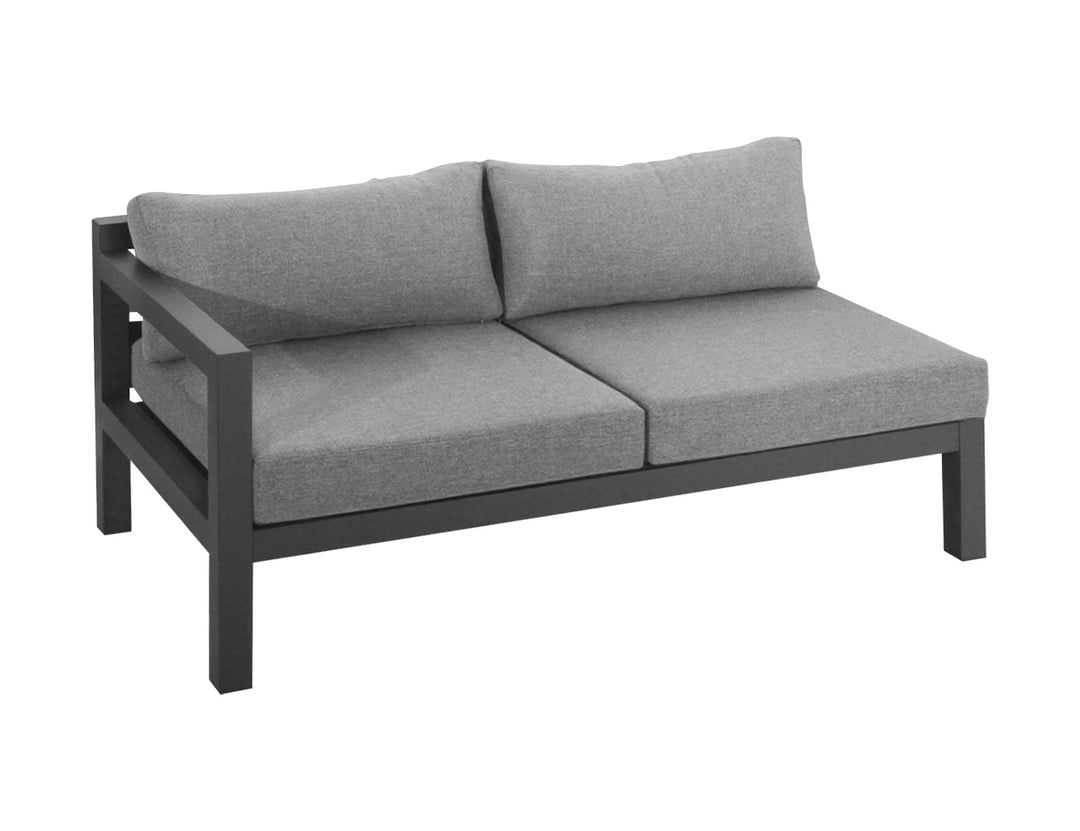 Frao Outdoor Sectional Right Arm Loveseat