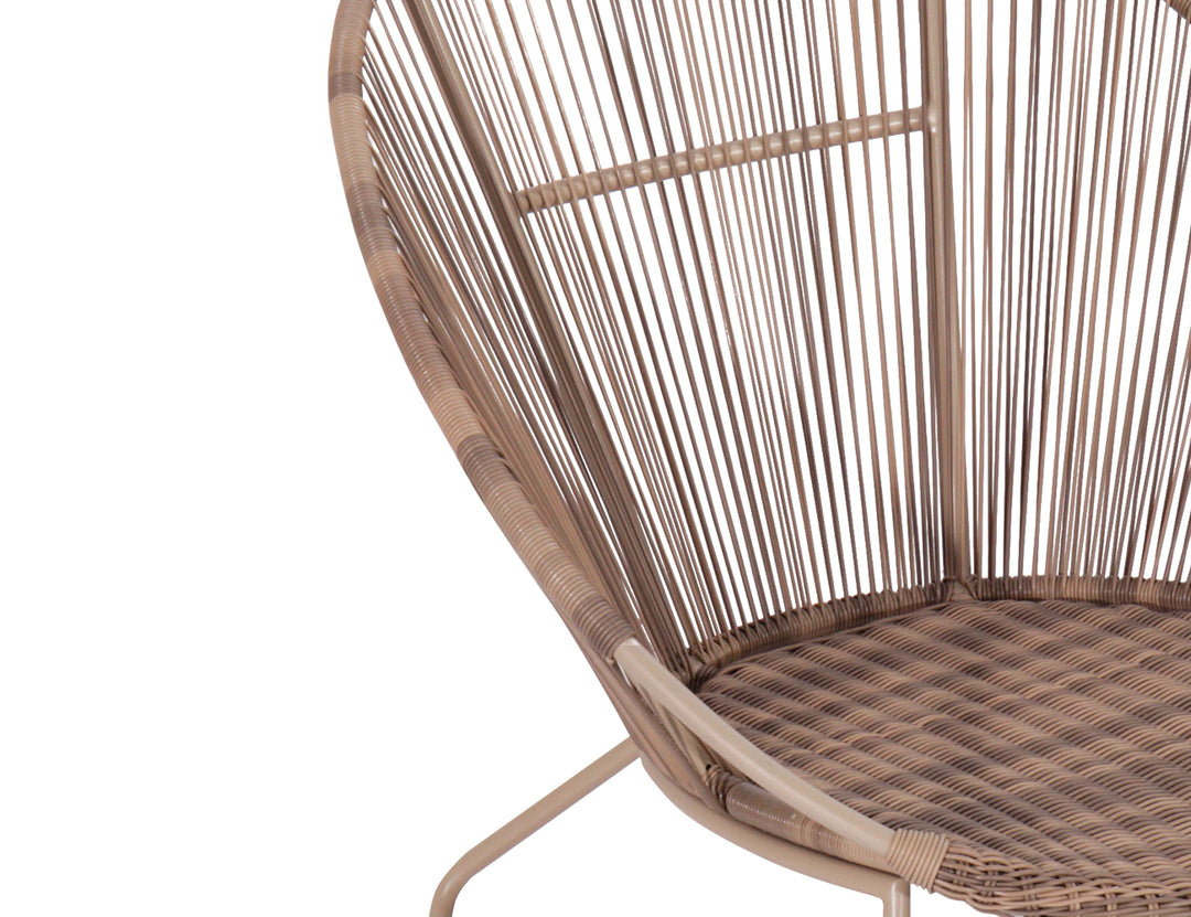 Eagle Leisure Chair Champagne Colour