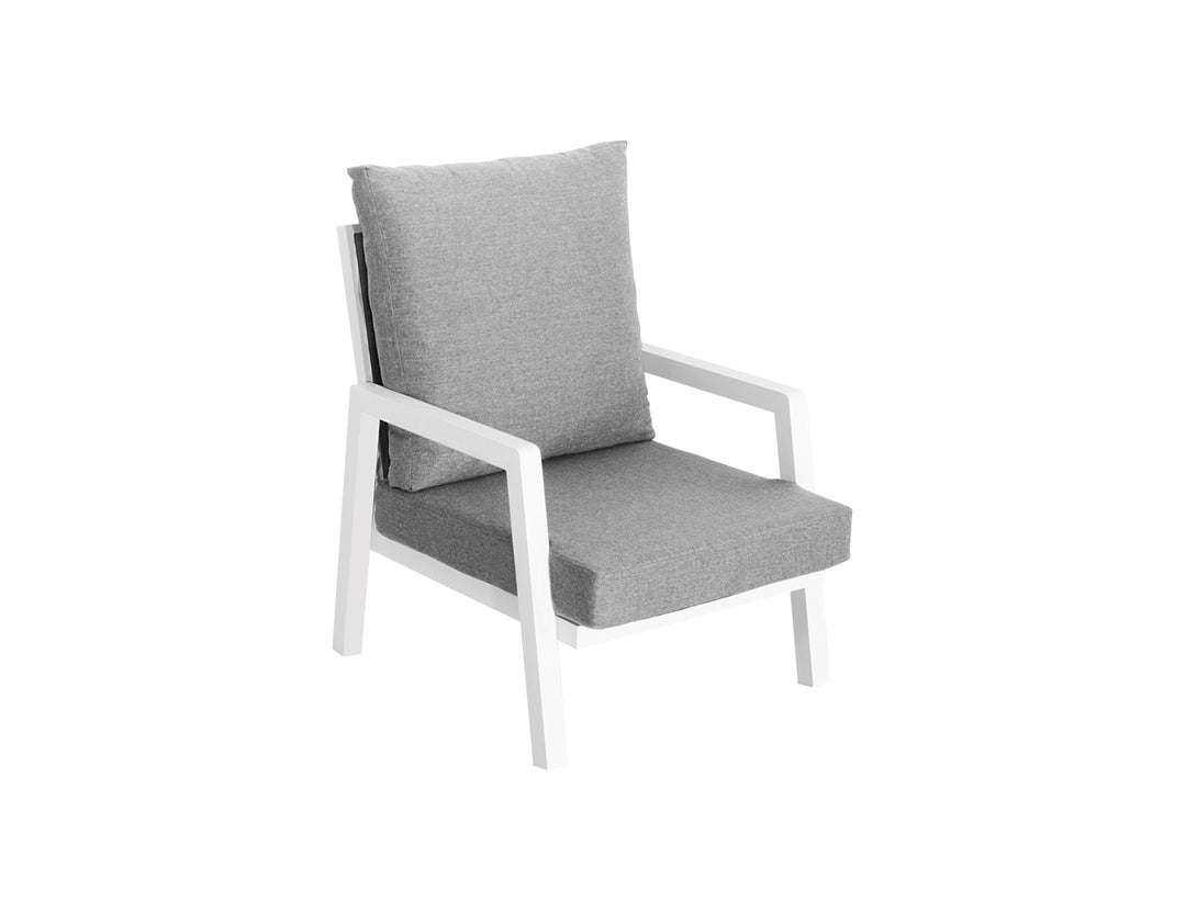Swift 4 Piece High-Back Sofa Set 5 Seater