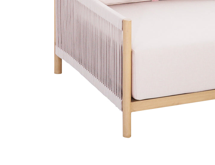 Goldfinch Loveseat Sofa Set - 4 Seat