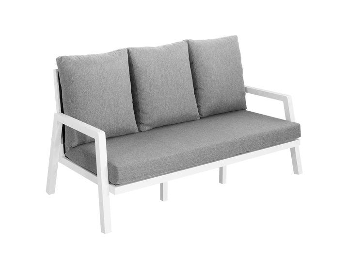 Swift 4 Piece High-Back Sofa Set 5 Seater