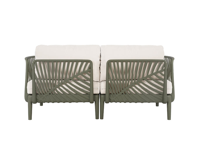 Aspen 4-Piece Sofa Set