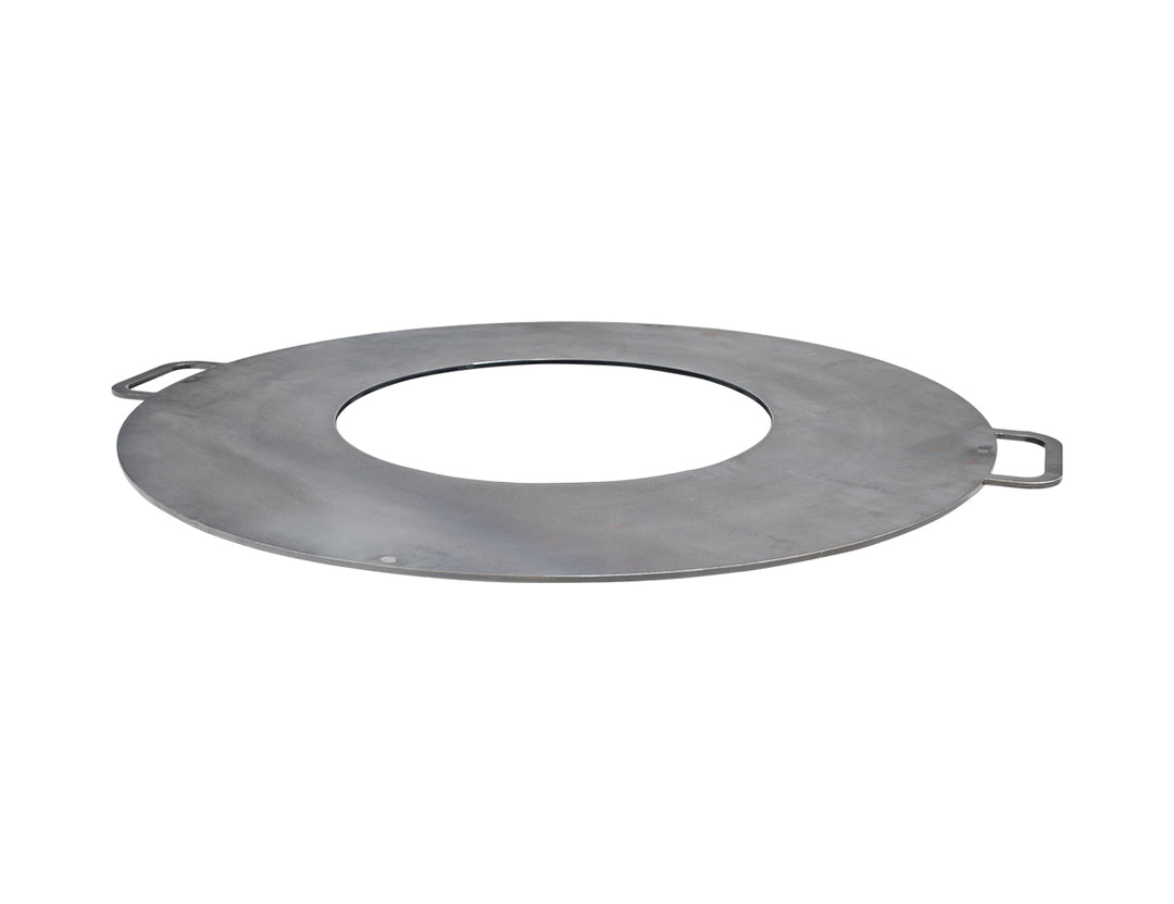 Round Cooking Plate for 80 cm Fire Pit