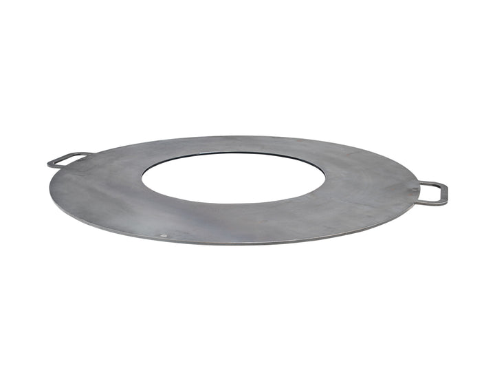Round Cooking Plate for 80 cm Fire Pit