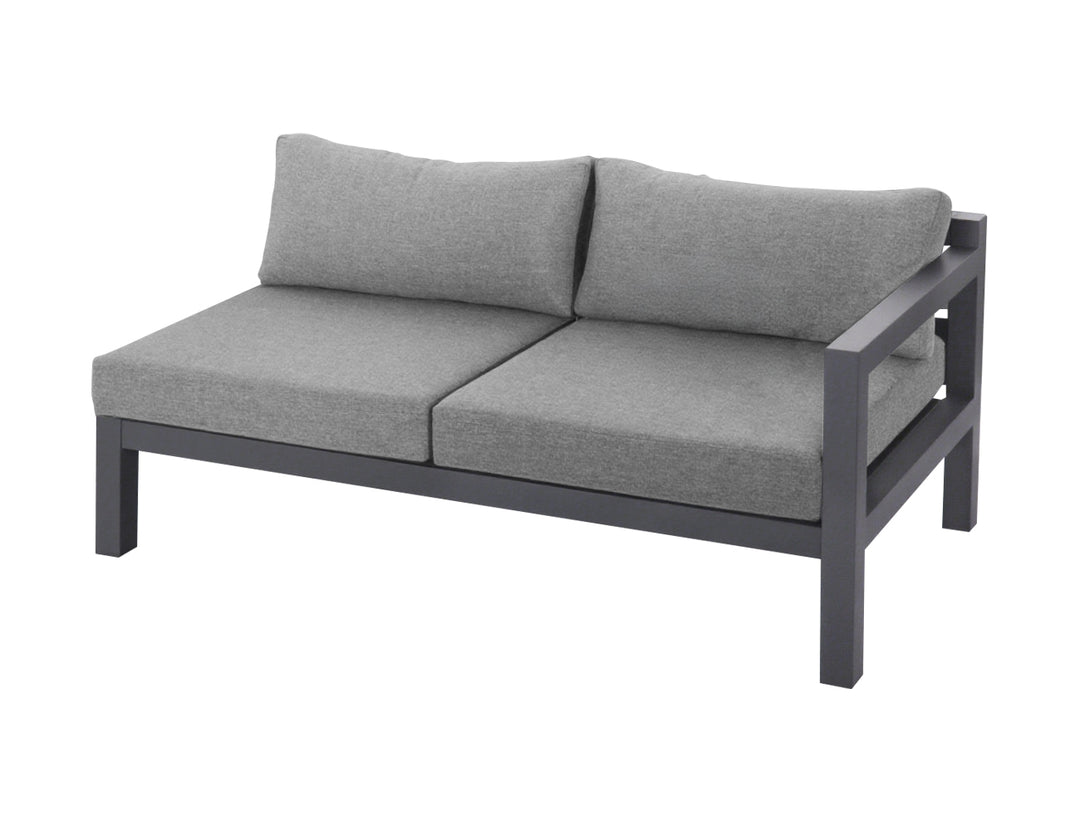 Sunbird Outdoor Sectional Left Arm Loveseat