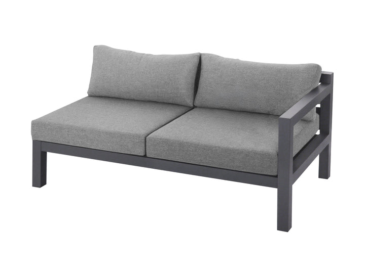 Sunbird Outdoor Sectional Left Arm Loveseat