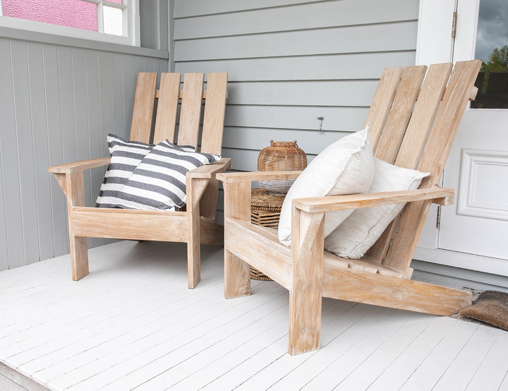 Cape Cod Adirondack Chair