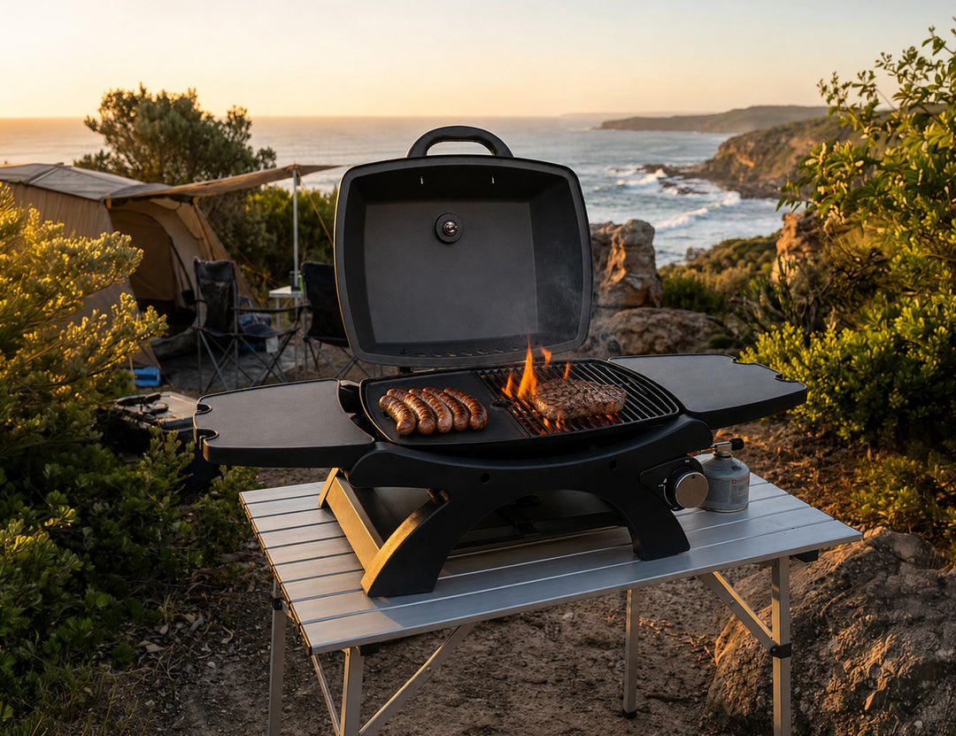 Rover Portable Gas BBQ - Solo