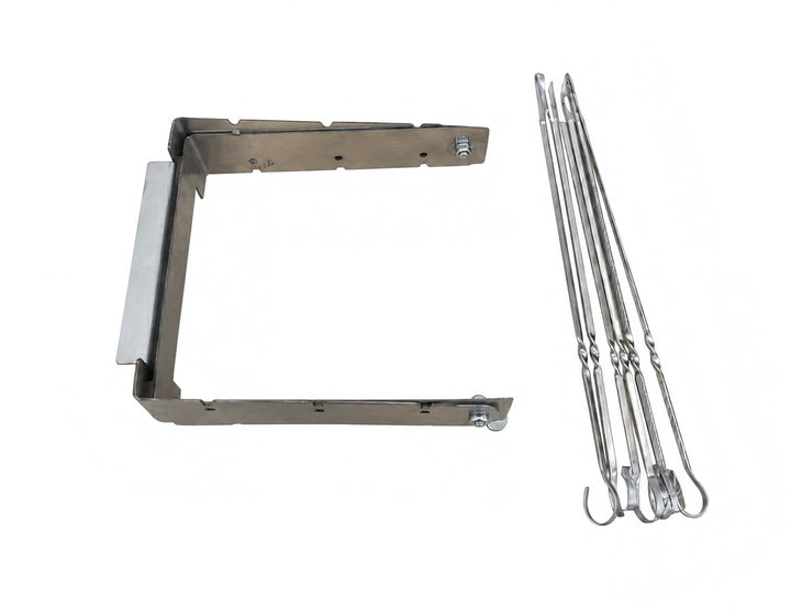 Shima Foldable Skewer Rack Set