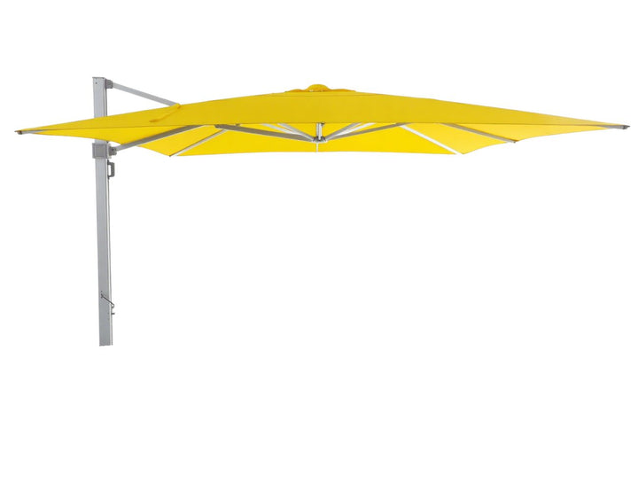 Alabaster 4m Square Cantilever Umbrella