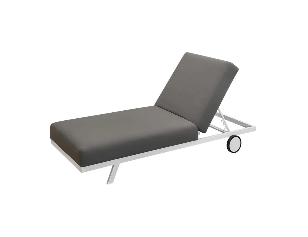 Plover Sunbrella Sun Lounger