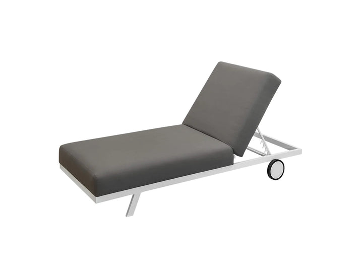 Plover Sunbrella Sun Lounger