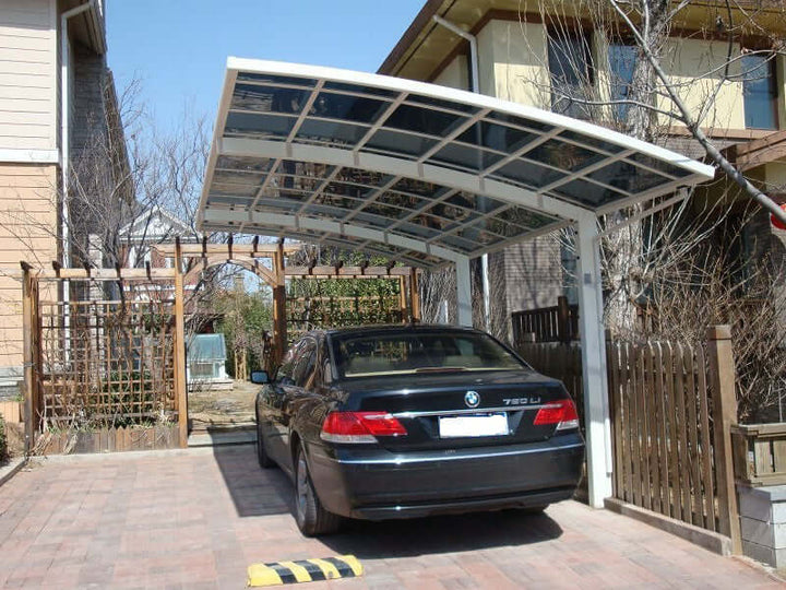 Cantilever Patio Cover 550x 280 x 316cm