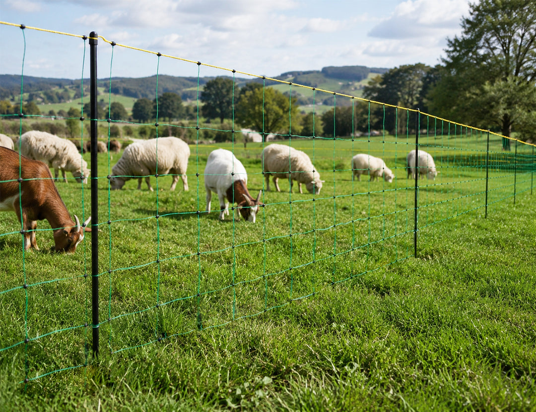 Electric Livestock Netting - 50m x 126cm