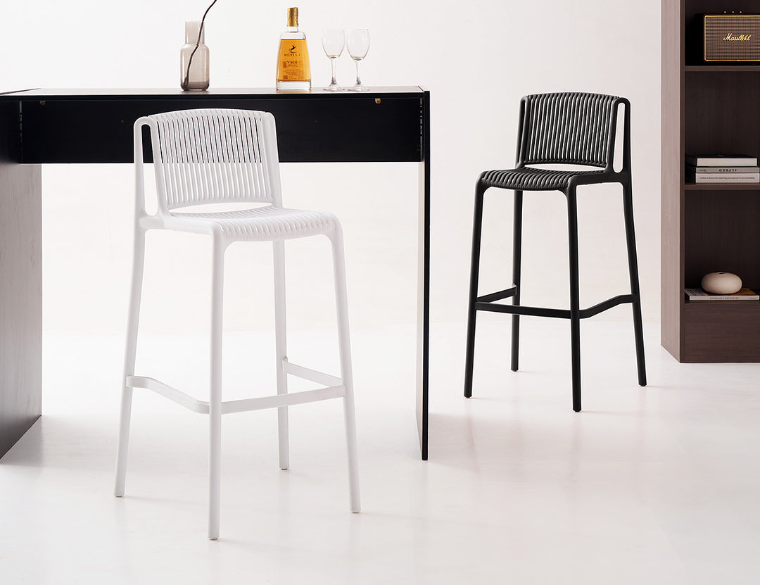 Alma Outdoor Bar Chair